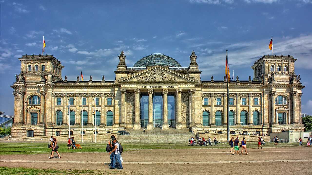 Jelajah Wisata Kota Berlin