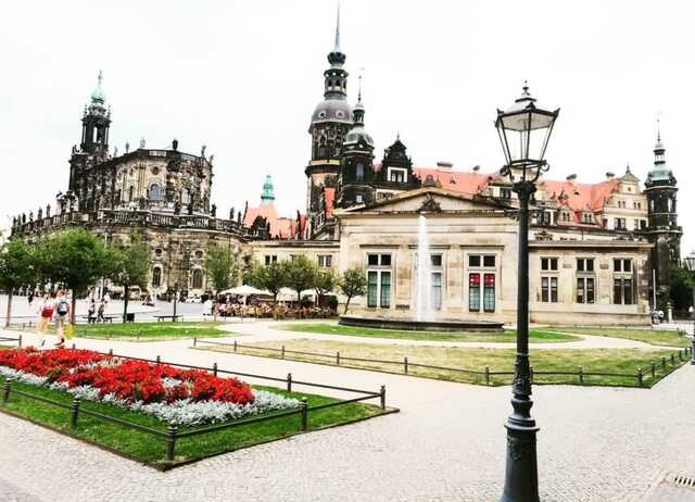 Mengunjungi Jerman di September 2024